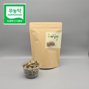 연꽃농원 국산 무농약 연잎차 25g